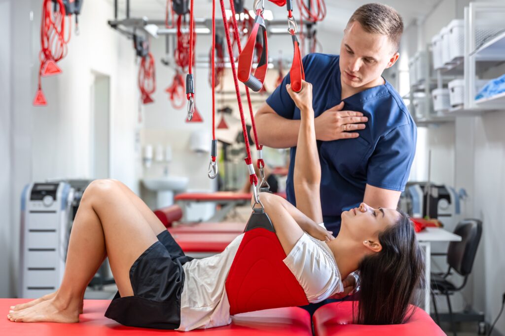 Choć zarówno fizjoterapia, jak i rynek ubezpieczeń dynamicznie się rozwijają, wciąż widać obszary do poprawy